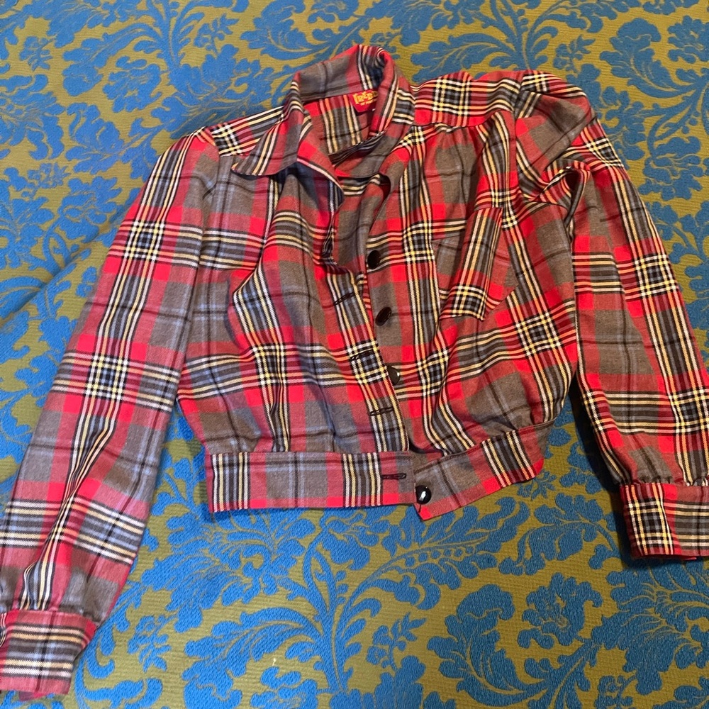 Freddie’s of Pinewood shirt jacket